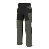 Kalhoty HYBRID OUTBACK® TAIGA/ČERNÉ vel.M-L