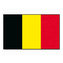 Vlajka státní BELGIE