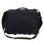 Taška přes rameno CONCEALED CARRY Messenger ČERNÁ