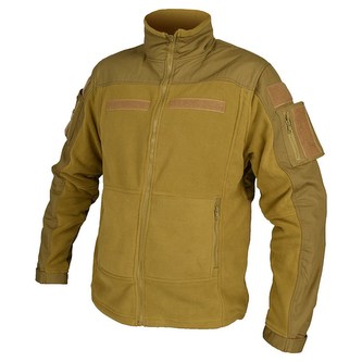 Bunda COMBAT FLEECE COYOTE vel.M