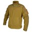 Bunda COMBAT FLEECE COYOTE vel.M