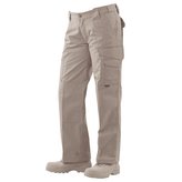 Kalhoty dámské 24-7 TACTICAL rip-stop KHAKI vel.20