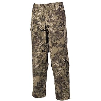 Kalhoty MISSION SNAKE FG vel.XL