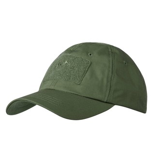 Čepice baseball suchý zip rip-stop OLIVE GREEN