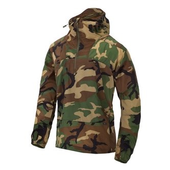 Větrovka WINDRUNNER WINDPACK® US WOODLAND vel.S