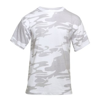 Triko WHITE CAMO vel.L