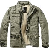 Bunda BRITANNIA JACKET zateplená ZELENÁ vel.XXL