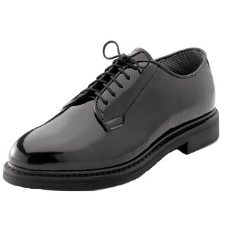 Polobotky lesklé k uniformě USMC OXFORDS vel.9,5R