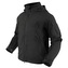 Bunda SUMMIT ZERO SOFTSHELL odlehčená ČERNÁ vel.XXL