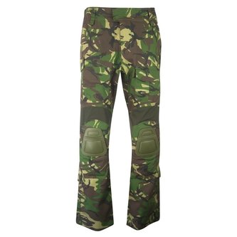 Kalhoty taktické s nákoleníky Gen II Spec-Ops DPM vel.XL