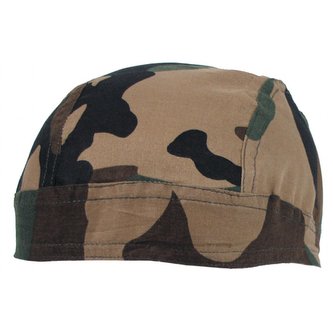Šátek HEADWRAP WOODLAND
