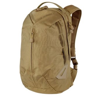 Batoh FAIL SAFE HNĚDÝ