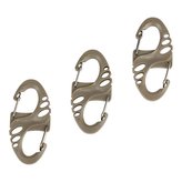 Karabina MINI set 3 ks ZELENÁ