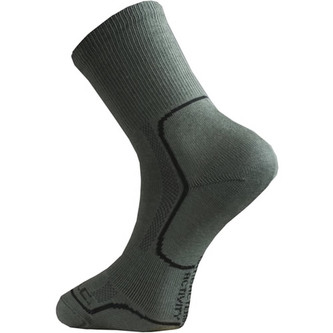 Ponožky BATAC Classic ZELENÉ vel.42-43 (9-10)