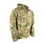 Bunda softshell TACTICAL PATRIOT maskování BTP vel.XL
