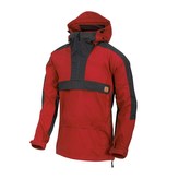 Bunda větrovka WOODSMAN CRIMSON SKY/ASH GREY vel.XL
