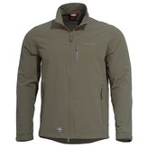 Bunda ELITE LIGHT softshell RAL 7013 vel.M
