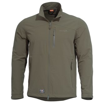 Bunda ELITE LIGHT softshell RAL 7013 vel.M