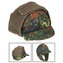 Čepice s kšiltem BW zimní FLECKTARN vel.60