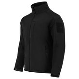 Bunda ODIN softshell ČERNÁ vel.XXL