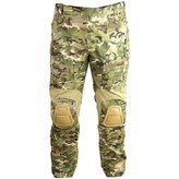 Kalhoty taktické s nákoleníky Gen II Spec-Ops BTP camo vel.S