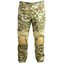 Kalhoty taktické s nákoleníky Gen II Spec-Ops BTP camo vel.S