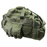 Taška SAXON HOLDALL 100 l ZELENÁ