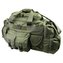 Taška SAXON HOLDALL 100 l ZELENÁ