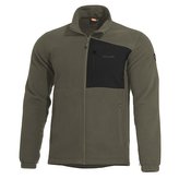 Mikina ATHOS 2.0 fleece RAL 7013 vel.XL
