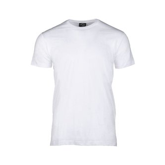 Triko krátký rukáv US STYLE BÍLÉ vel.3XL