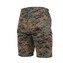Kraťasy BDU DIGITAL WOODLAND vel.XL