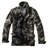 Bunda M65 STANDARD DARK CAMO vel.4XL