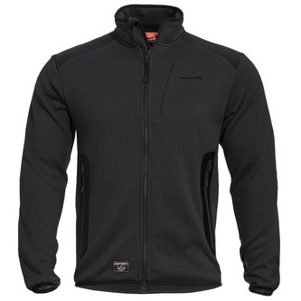 Bunda AMINTOR FLEECE ČERNÁ vel.S