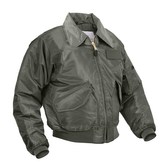 Bunda ULTRA FORCE CWU-45P FLIGHT SAGE vel.XL
