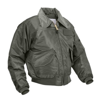 Bunda ULTRA FORCE CWU-45P FLIGHT SAGE vel.XL