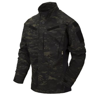 Blůza MBDU NYCO rip-stop MULTICAM® BLACK™ vel.L