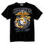 Triko USMC MARINES GLOBE & ANCHOR ČERNÉ vel.XXL