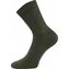 VoXX® ponožky Powrix khaki 43-46 (29-31) 1 pár
