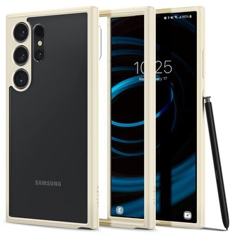 Spigen Ultra Hybrid, mute beige - Samsung Galaxy S24 Ultra