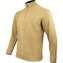 Svetr ASHCOMBE se zipem jehněčí vlna BARLEY vel.3XL