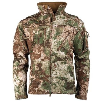 Bunda softshell SCU 14 WASP Z2 vel.M