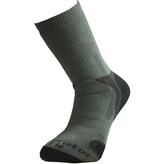Ponožky BATAC Operator Thermo ZELENÉ vel.39-41 (7-8)