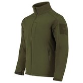 Bunda ODIN softshell ZELENÁ vel.L