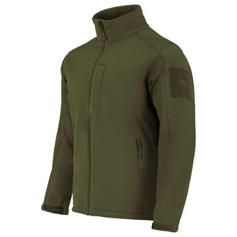 Bunda ODIN softshell ZELENÁ vel.L