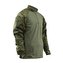 Košile taktická COMBAT TRU 1/4 ZIP MULTICAM TROPIC® vel.3XL-R