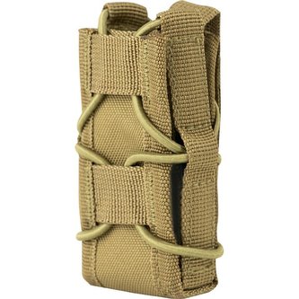 Sumka ELITE na zásobník MOLLE otevřená COYOTE