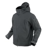 Bunda Summit SOFTSHELL GRAPHITE vel.M