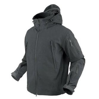 Bunda Summit SOFTSHELL GRAPHITE vel.M