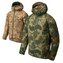 Bunda WOLFHOUND oboustranná MITCHEL CAMO LEAF/CAMO CLOUDS vel.XL