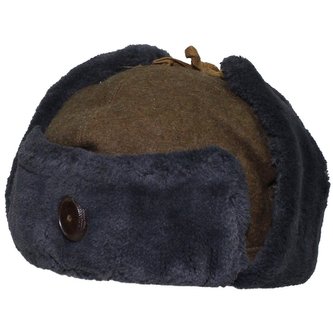 Beranice ušanka MAĎARSKÁ